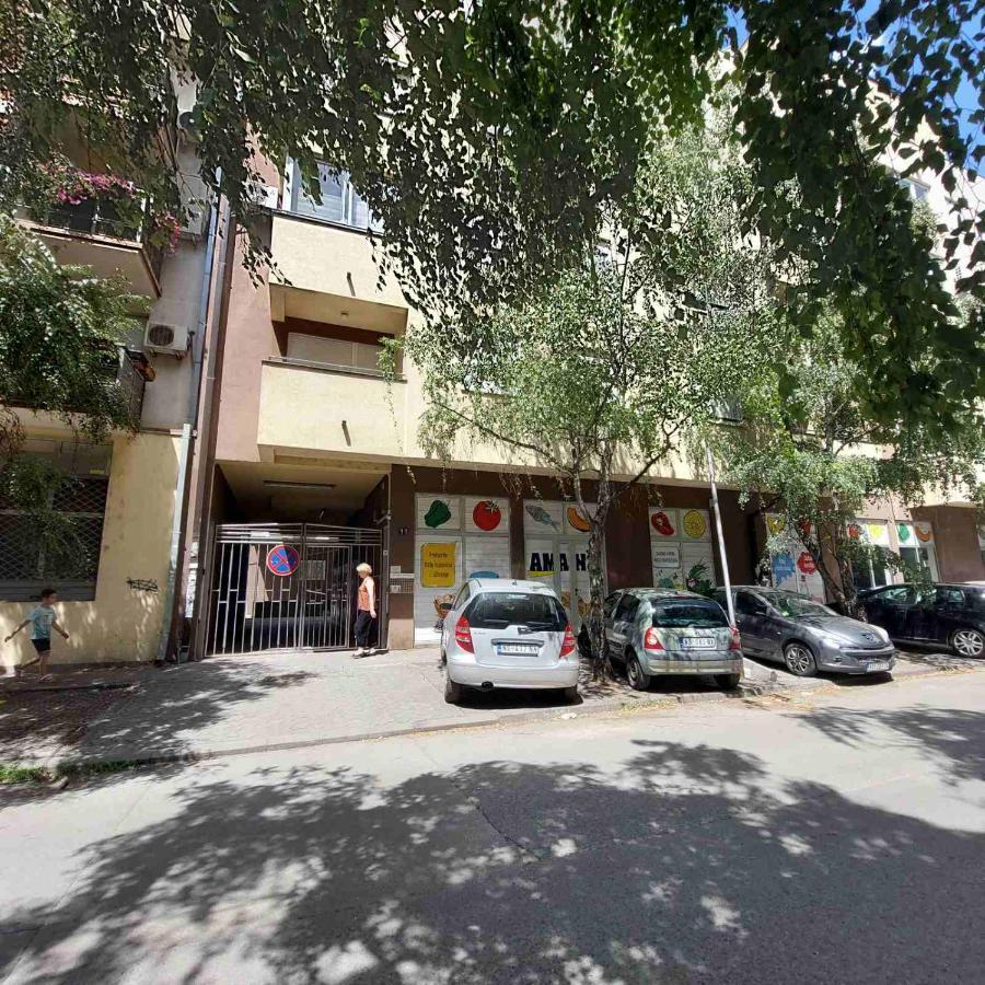 Soul Stan Na Dan Apartment Novi Sad Exterior photo